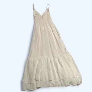 Reformation ivory white dress thumbnail 2