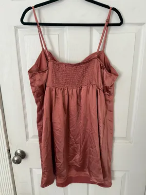 Wild Fable Dress Mini Satin thumbnail 2