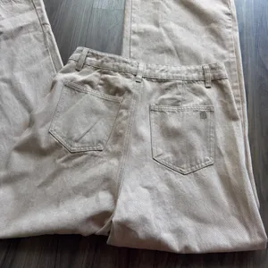 Garance Paris Jeans Tan Size M thumbnail 3