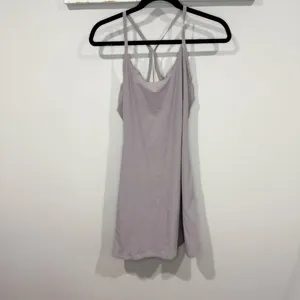 Outdoor Voices The Exercise Dress Lavender Sporty Active Tennis Prep size M thumbnail 2