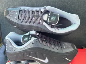 Nike Shox 5 youth women’s 6.5 thumbnail 3