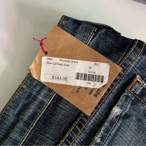 Blue Cult • NWT Denim Kate Jeans Boot Cut thumbnail 4