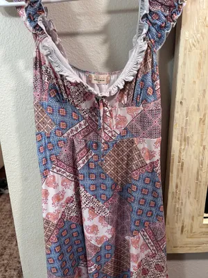 Altar'd State Dress thumbnail 1