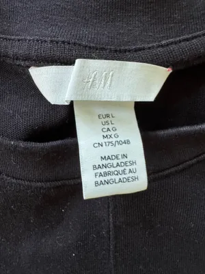 H&M Cotton Maxi T-Shirt Swing Dress thumbnail 6