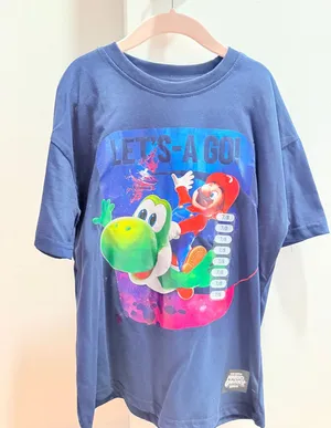 Universal Studios Disney Tee Blue Size XS thumbnail 1