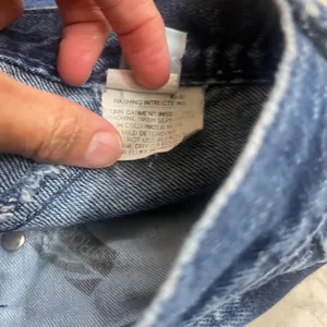 Rocky Mountain Clothing Co Vintage Western High Rise Studded Jeans 29/9 Blue USA thumbnail 10
