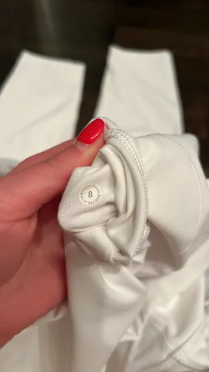 White Wunder Under Leggings thumbnail 5