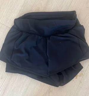 Black Lululemon Shorts thumbnail 1