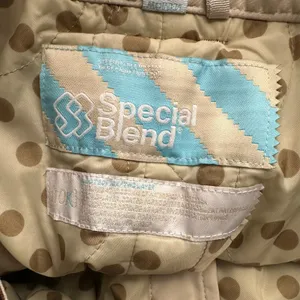 Special Blend Womens M Polka Dot Snowboard Ski Pants Cargo 10K Tech Waterproof thumbnail 13