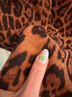Nasty Gal Leopard Skirt thumbnail 4