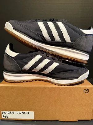 Adidas SL 72 DK brown size 5W/4Y thumbnail 2