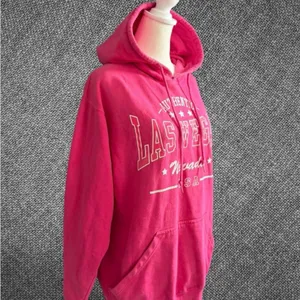Authentic Las Vegas Pink Hoodie thumbnail 3