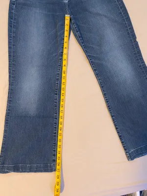 7 For All Mankind Dojo Wide Leg Jeans thumbnail 5