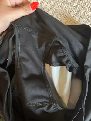 Colorful Lululemon Shorts thumbnail 5