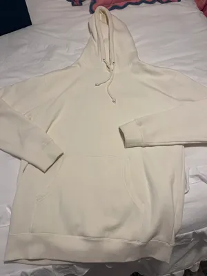 Sunkissed Coconut It's All Good Here Cream Sweatshirt thumbnail 1