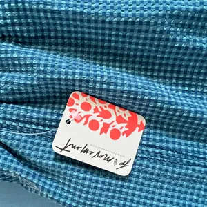 Free People Movement NWT Forty Love Caribbean Coast Combo Blue Shorts thumbnail 11