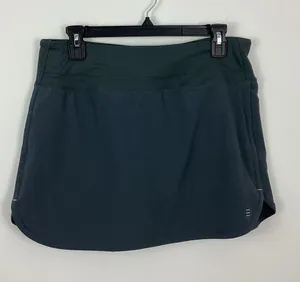 Free Fly Bamboo Lined Breeze Skort Size Medium Black thumbnail 1