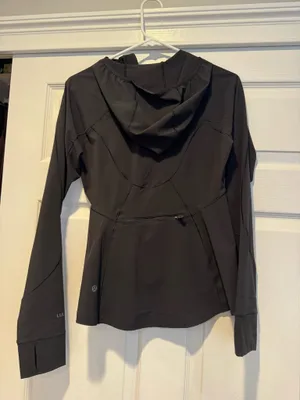 Lululemon Mist Over Windbreaker Jacket thumbnail 6