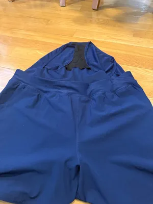 Lands’End women’s blue swim shorts size 20W. thumbnail 7
