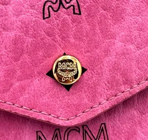 MCM
Visetos Envelope Clutch Pink thumbnail 7