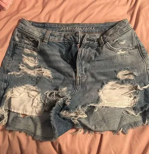 american eagle shorts thumbnail 1