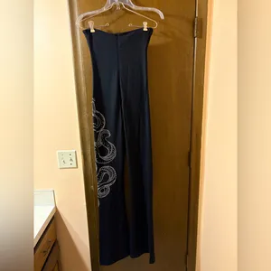 NWT Outcast Black Alexis Jumpsuit thumbnail 7