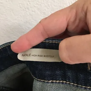 Kut from the Kloth Natalie highrise bootcut jeans‎ thumbnail 6
