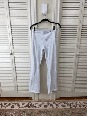 Alo yoga Airbrush flare leggings thumbnail 6