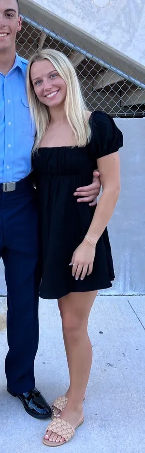 Black Princess Polly Dress thumbnail 1