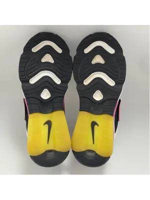 Women's Nike Air Max 200 Sneakers Have A Nike Day CU4745-001 White Pink Size 8.5 thumbnail 6