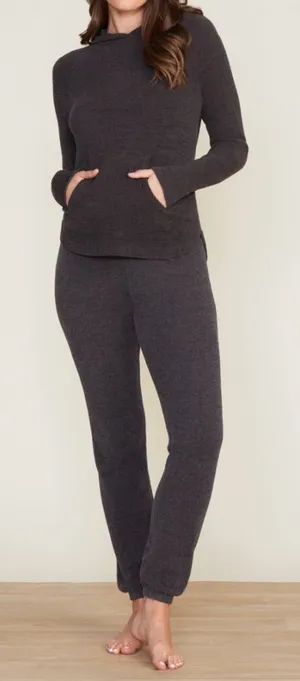 Barefoot Dreams Cozy Chic Ultra Lite Lounge Set in Carbon L thumbnail 1