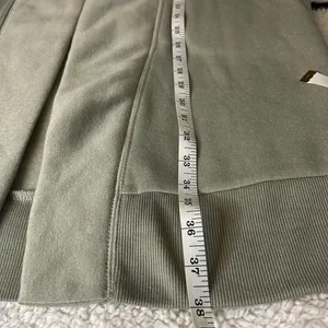 Olive & Oak Lounge Duster women’s Sweaters cardigans olive green size small. thumbnail 12
