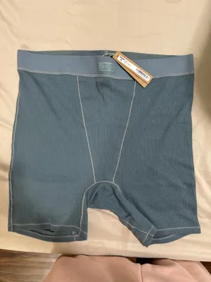 SKIMS Cotton Rib Boxer thumbnail 5
