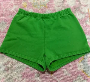 Aritzia TNA Cozy Fleece Sweat Shorts thumbnail 1