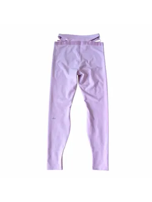 Alo Yoga Airlift Extreme High Waist All Nighter Legging Sugarplum Pink Sz Large thumbnail 3