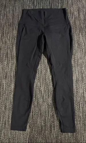 Lululemon Wunder Under Leggings Compressive Size 10 thumbnail 1