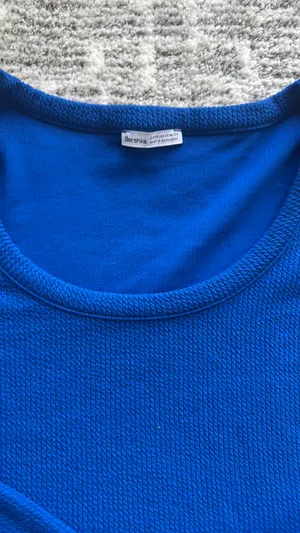 Bershka Long Sleeve Top thumbnail 2