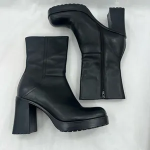 Y2K Steve Madden Lizie Boots 10 thumbnail 5