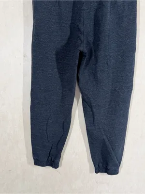 Varley Women’s Lincoln Pant Classic Sweat Jogger Pants in Black Marl M thumbnail 8