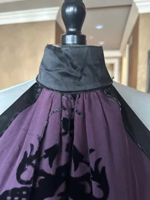 Purple Dress Size M thumbnail 5