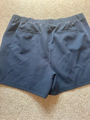 Navy Shorts Black Size XL thumbnail 2