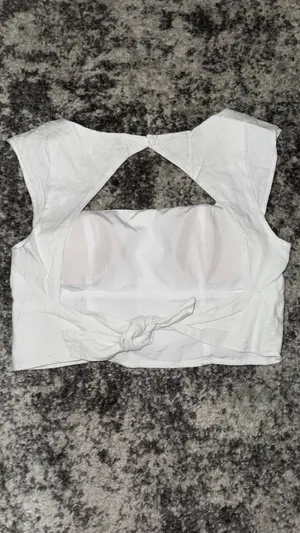 Hollister Linen Top thumbnail 2