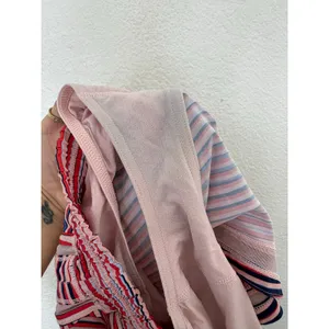 Lululemon Make A Move Short Twisted Dune Minty Pink Size 8 Vintage Activewear thumbnail 7
