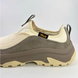 Teva Hurricane Daybreaker 1172954 Slip On Hiking Shoes Cream Taupe Womens 7 thumbnail 11
