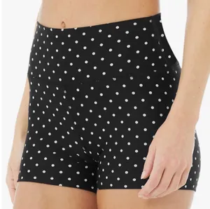 Alo Yoga 3" Airlift High-waist Polka Dot Short Black/White XS thumbnail 1