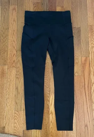 Lululemon Speed Up Tights 28" Black thumbnail 3