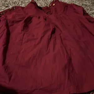 Anthropology top Red thumbnail 4