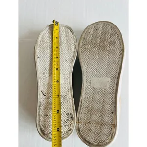 Woolworths Womens‎ Sz 5.5 Gold Platform Slip On Sneakers Shoes thumbnail 9