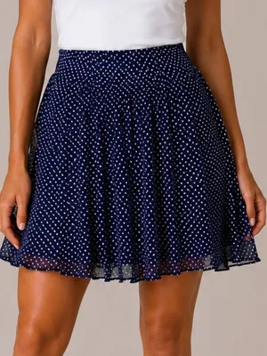Old Navy Polka Dot Skirt‎ thumbnail 1
