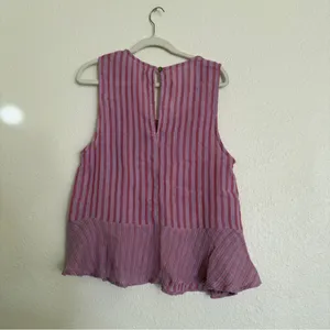 Free People Top Annabelle Rose Pink Co-Ord thumbnail 7